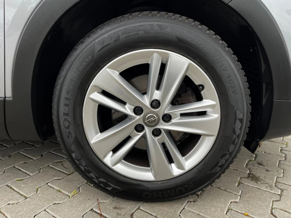Hoofdafbeelding Opel Grandland X