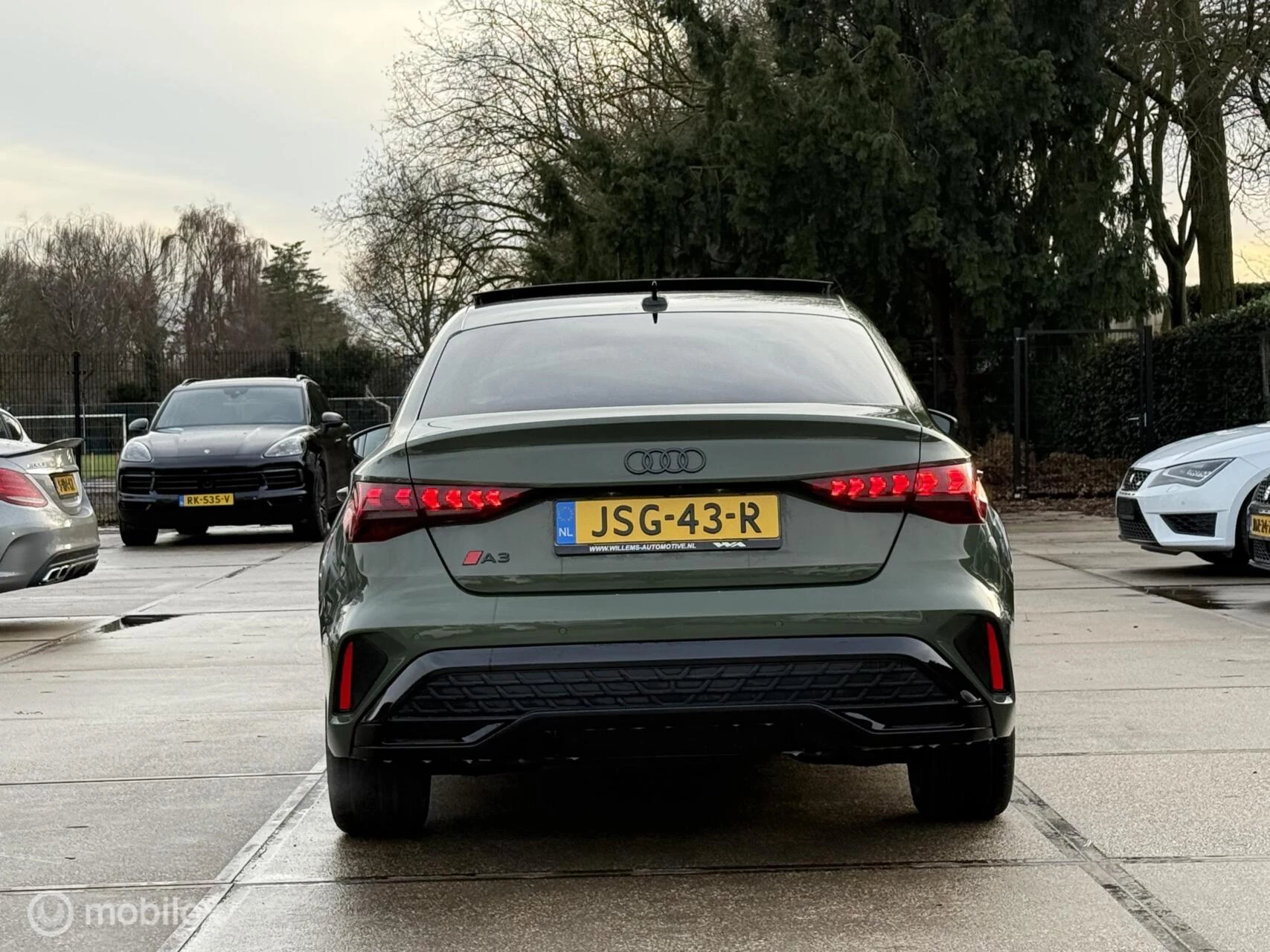 Hoofdafbeelding Audi A3