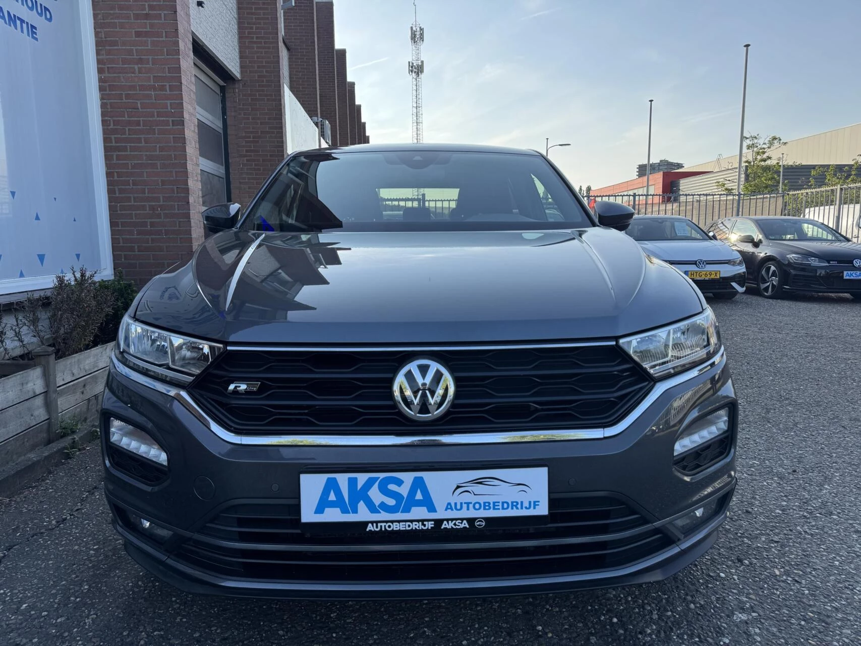 Hoofdafbeelding Volkswagen T-Roc