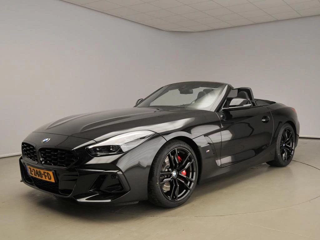Hoofdafbeelding BMW Z4