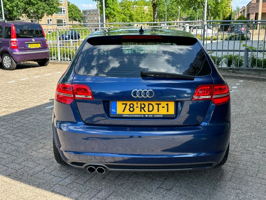 Hoofdafbeelding Audi A3