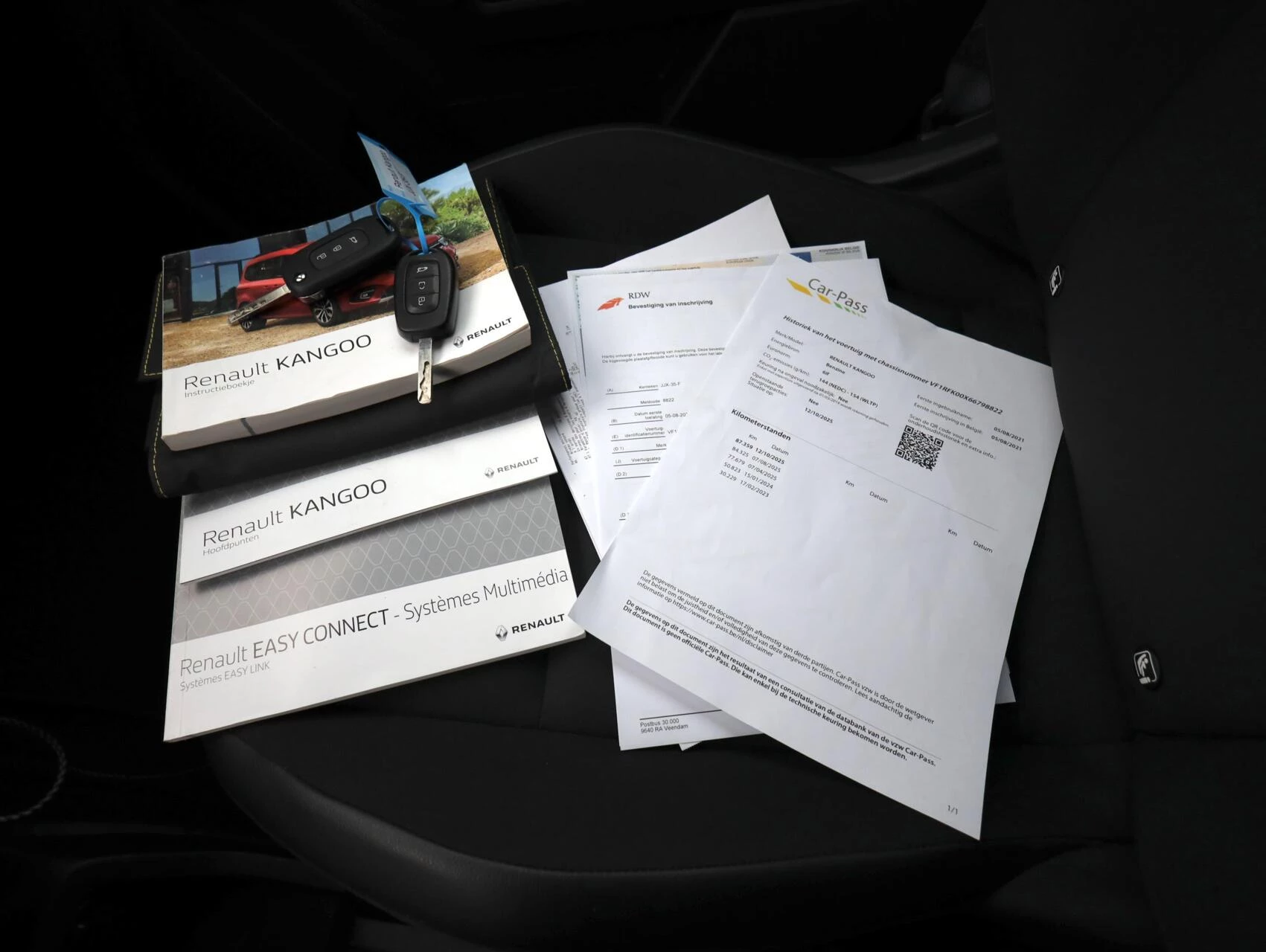 Hoofdafbeelding Renault Kangoo