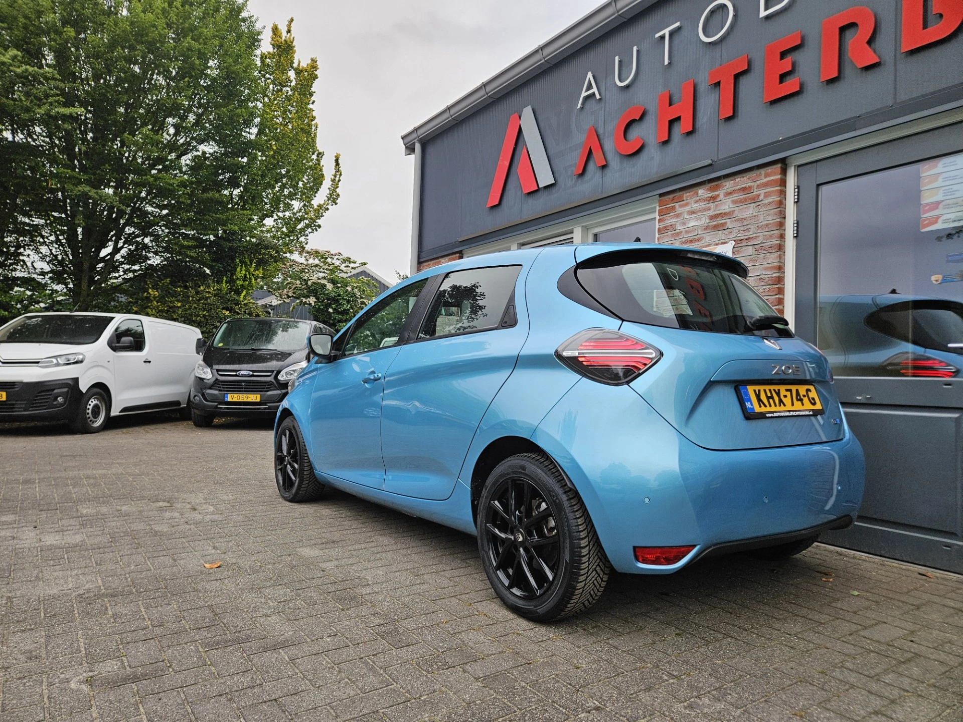Hoofdafbeelding Renault ZOE