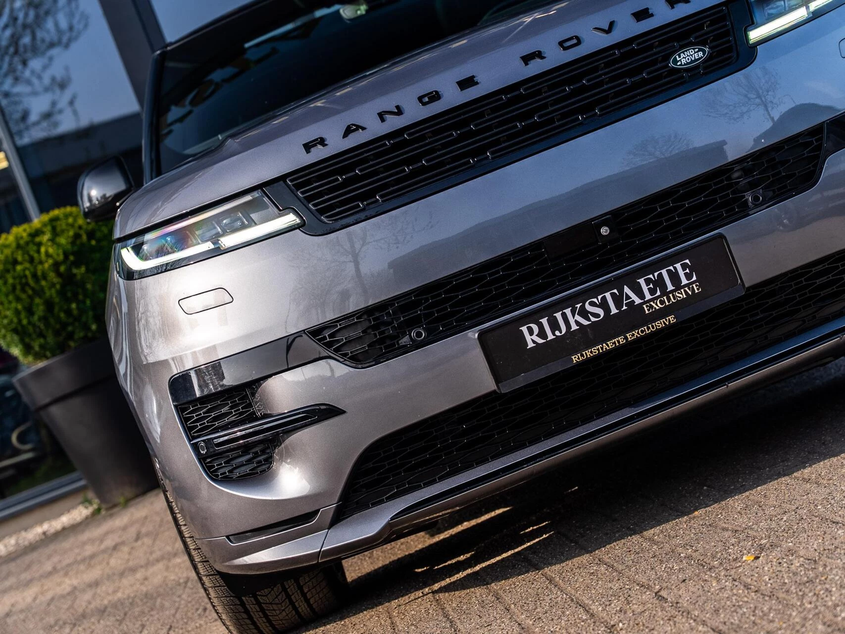 Hoofdafbeelding Land Rover Range Rover Sport