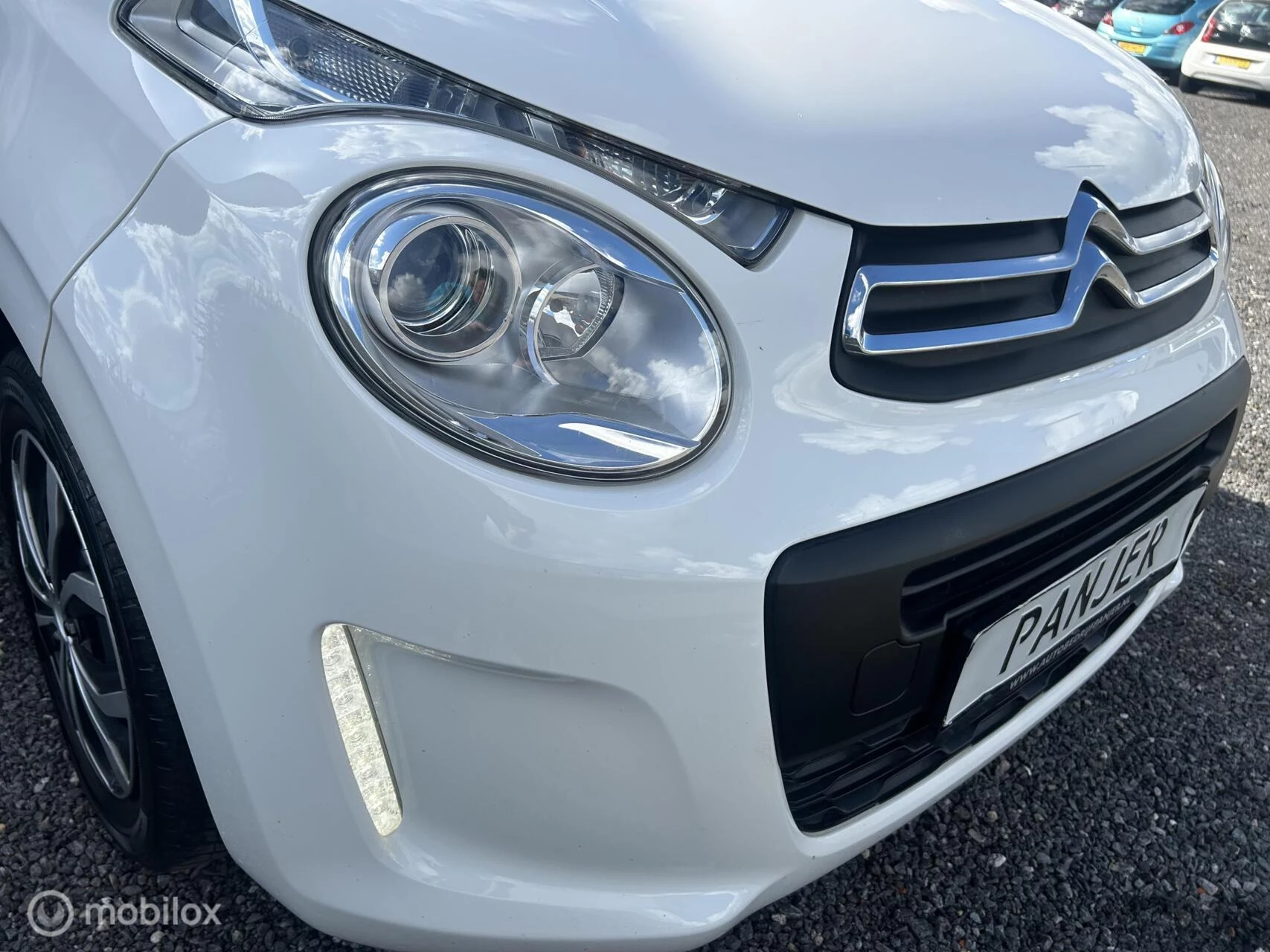 Hoofdafbeelding Citroën C1