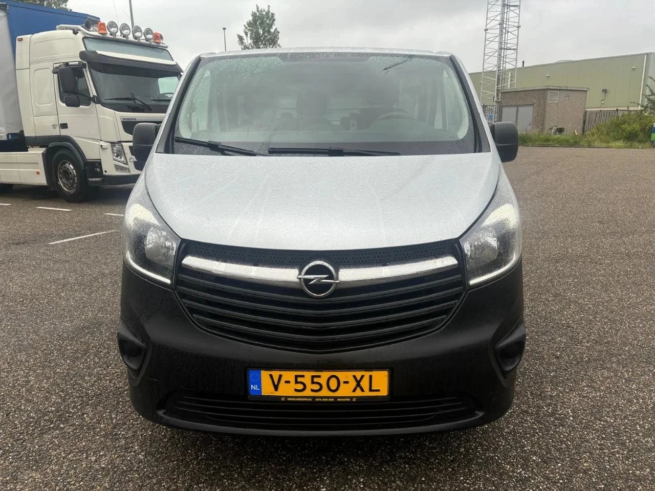 Hoofdafbeelding Opel Vivaro