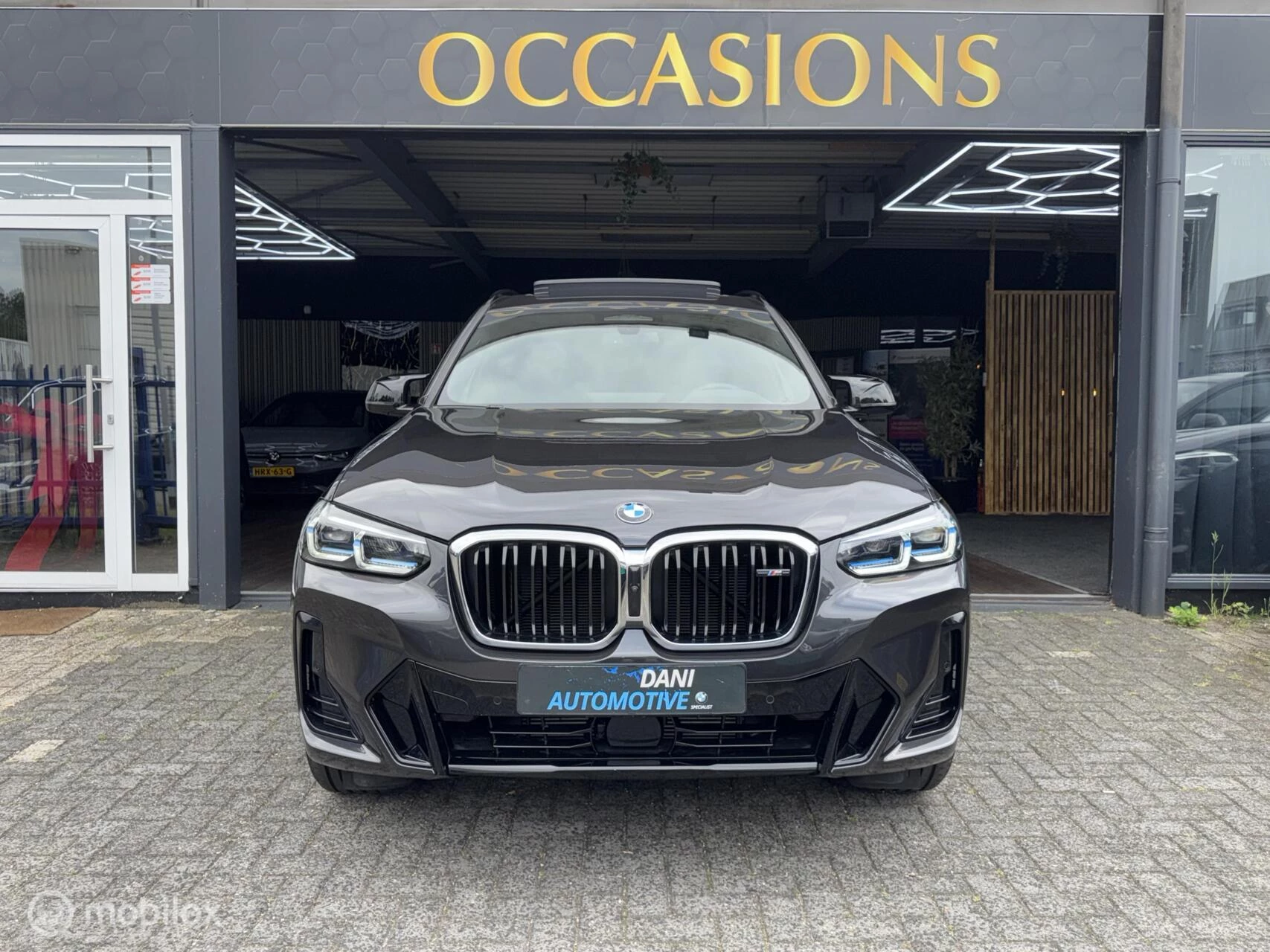 Hoofdafbeelding BMW X3