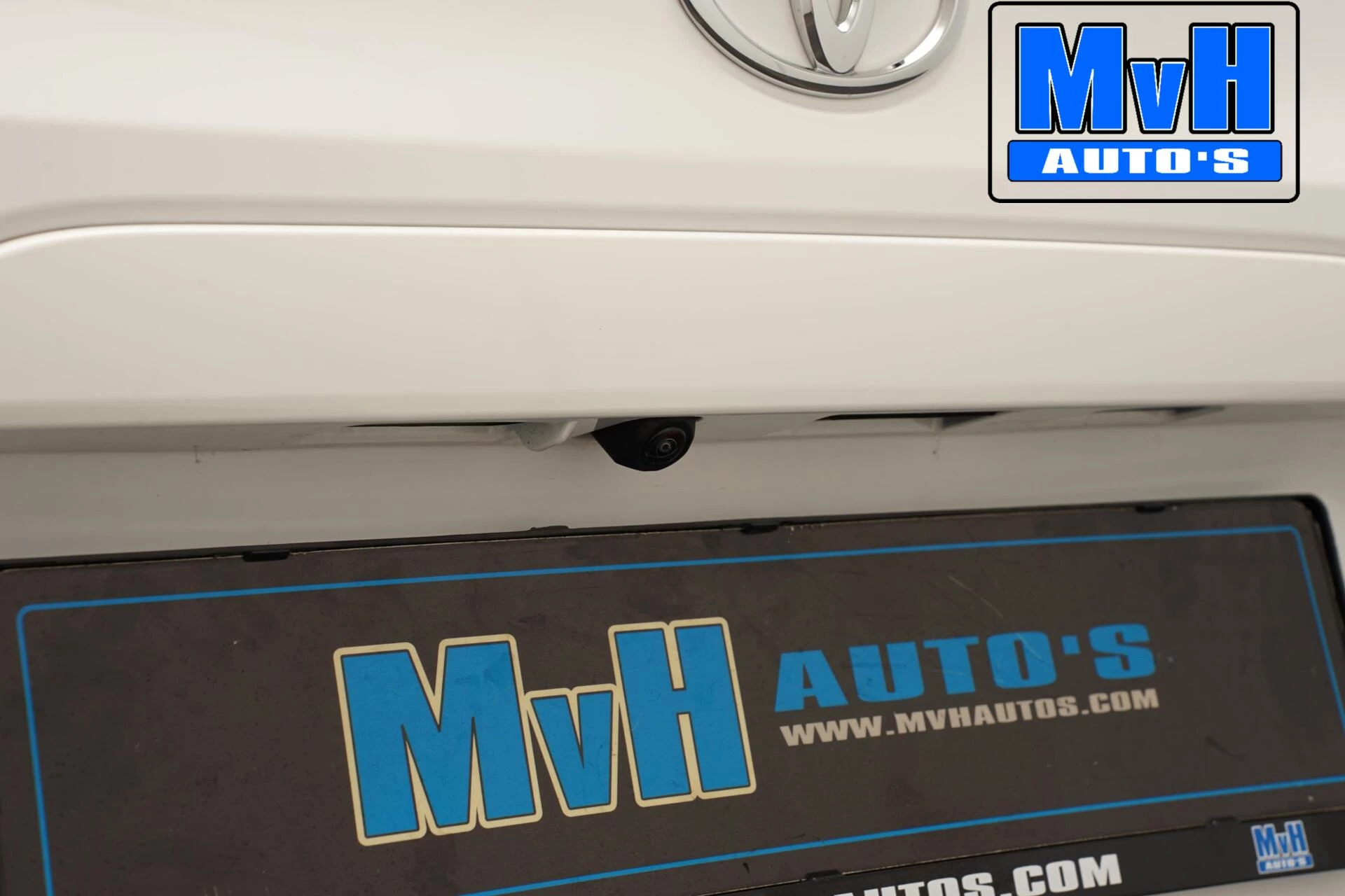 Hoofdafbeelding Toyota Corolla Cross