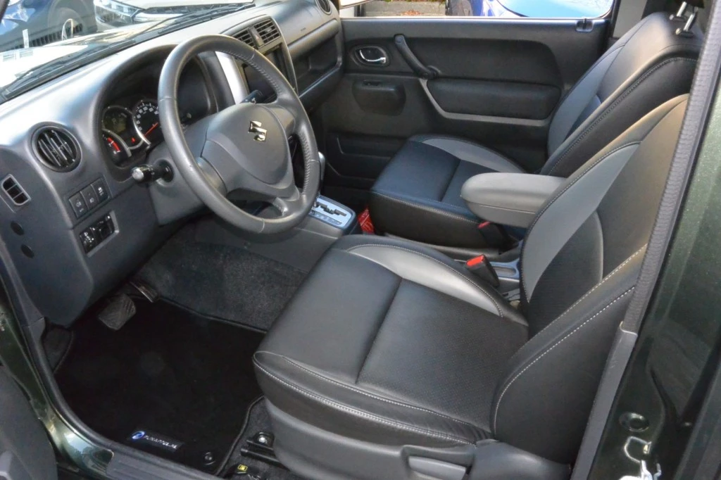 Hoofdafbeelding Suzuki Jimny