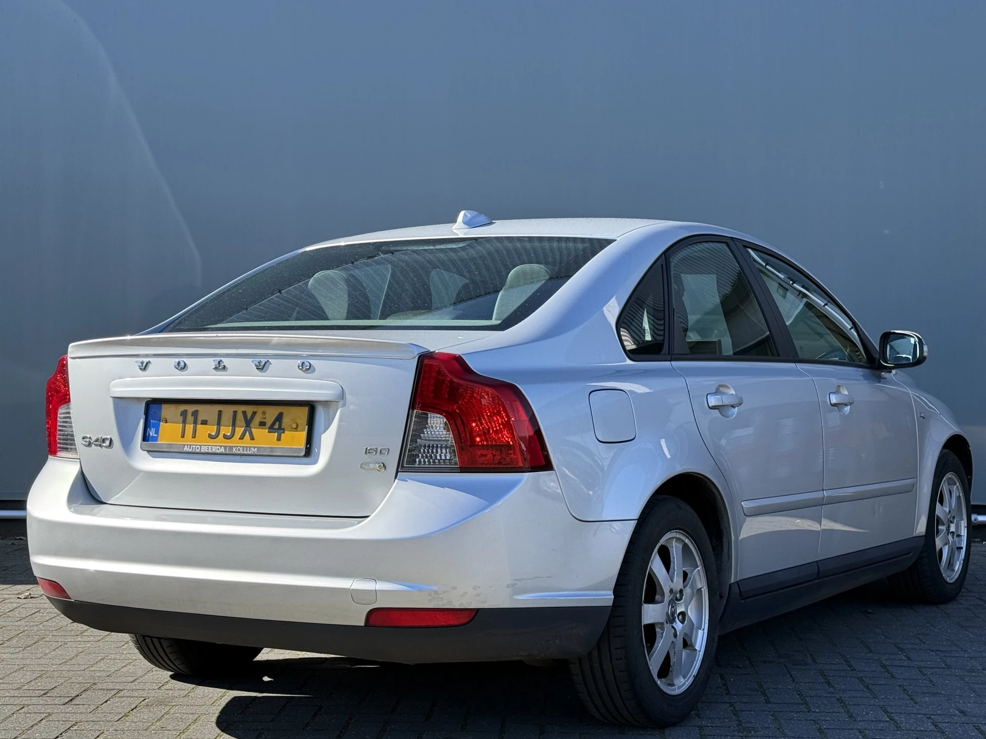 Hoofdafbeelding Volvo S40