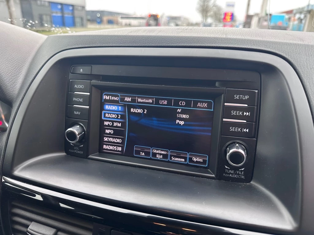 Hoofdafbeelding Mazda CX-5