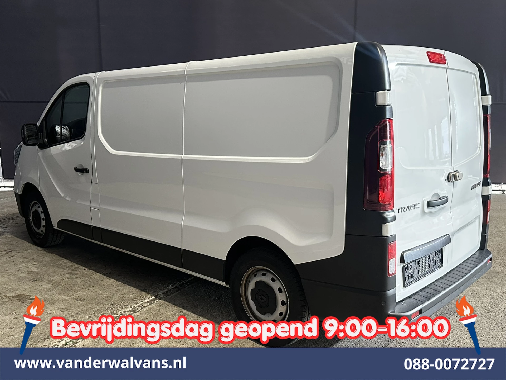Hoofdafbeelding Renault Trafic