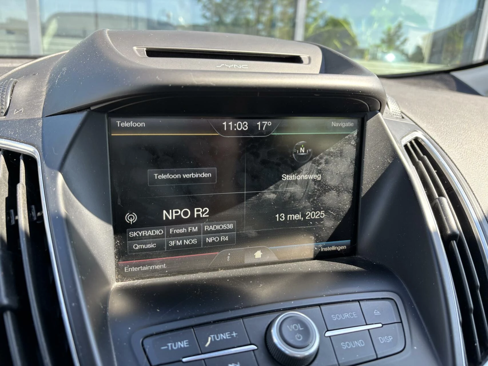 Hoofdafbeelding Ford C-MAX