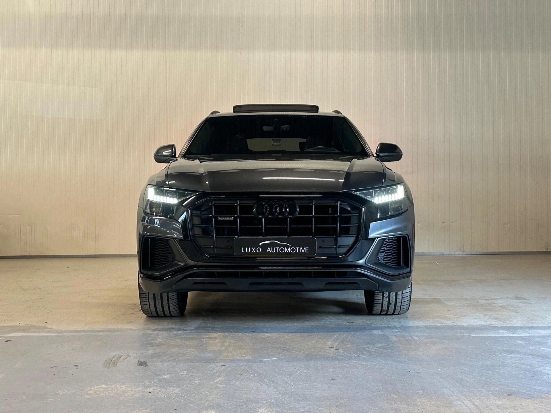 Hoofdafbeelding Audi Q8