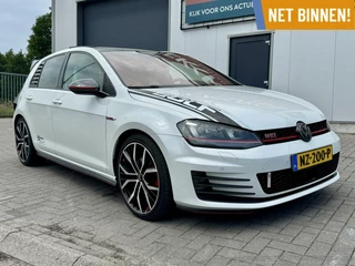 Volkswagen Golf 2.0 TSI GTI Performance Aut. (Pano/ACC/ECC)