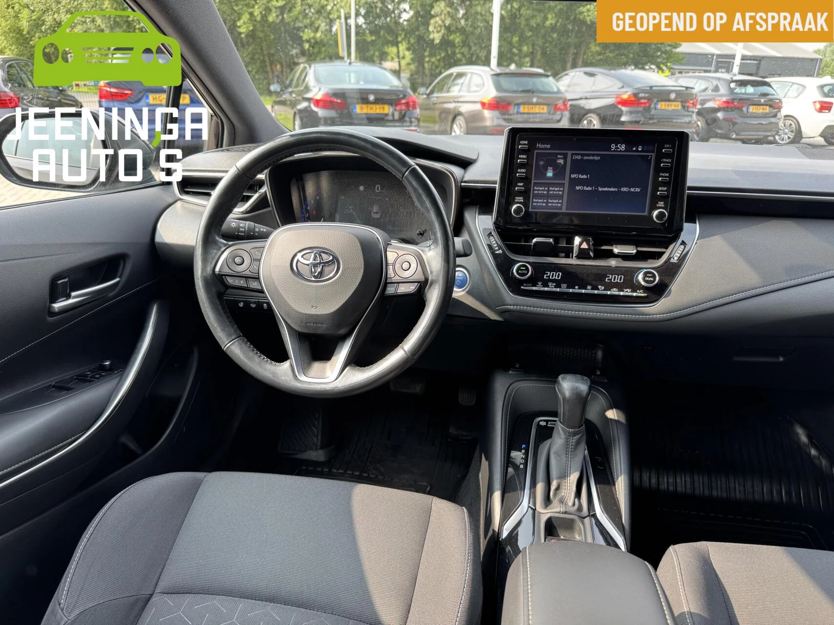 Hoofdafbeelding Toyota Corolla Touring Sports
