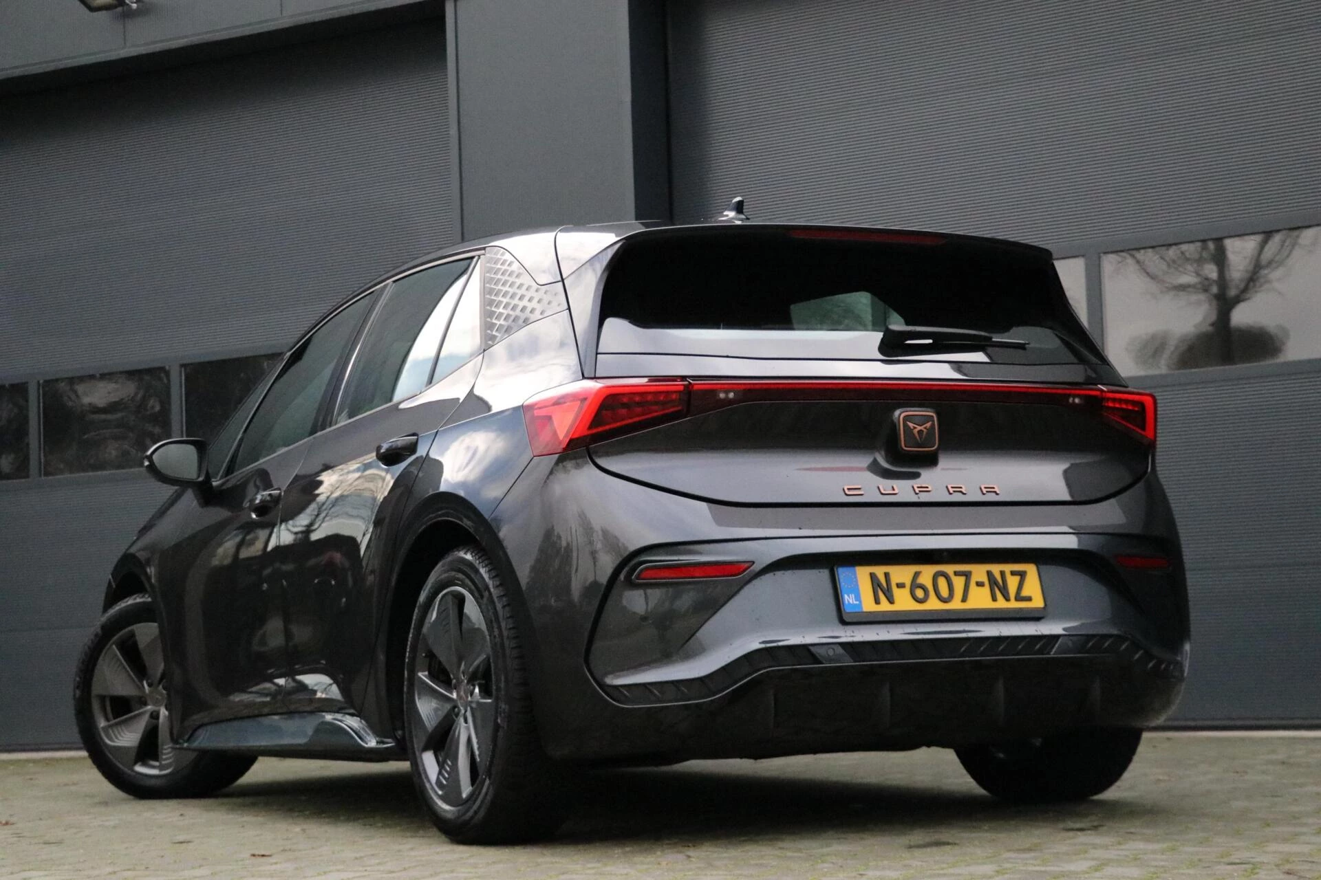 Hoofdafbeelding CUPRA Born