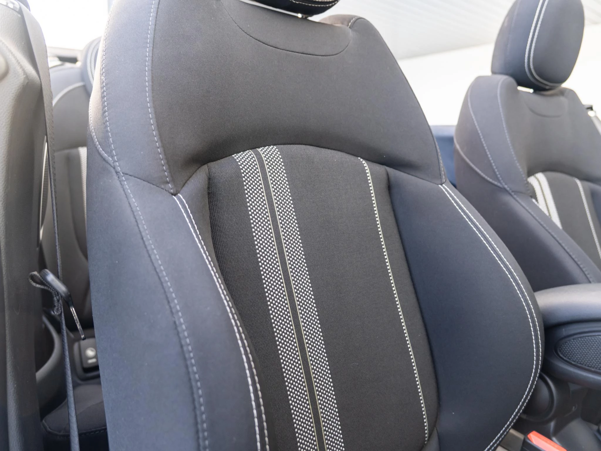 Hoofdafbeelding MINI Cooper Cabrio