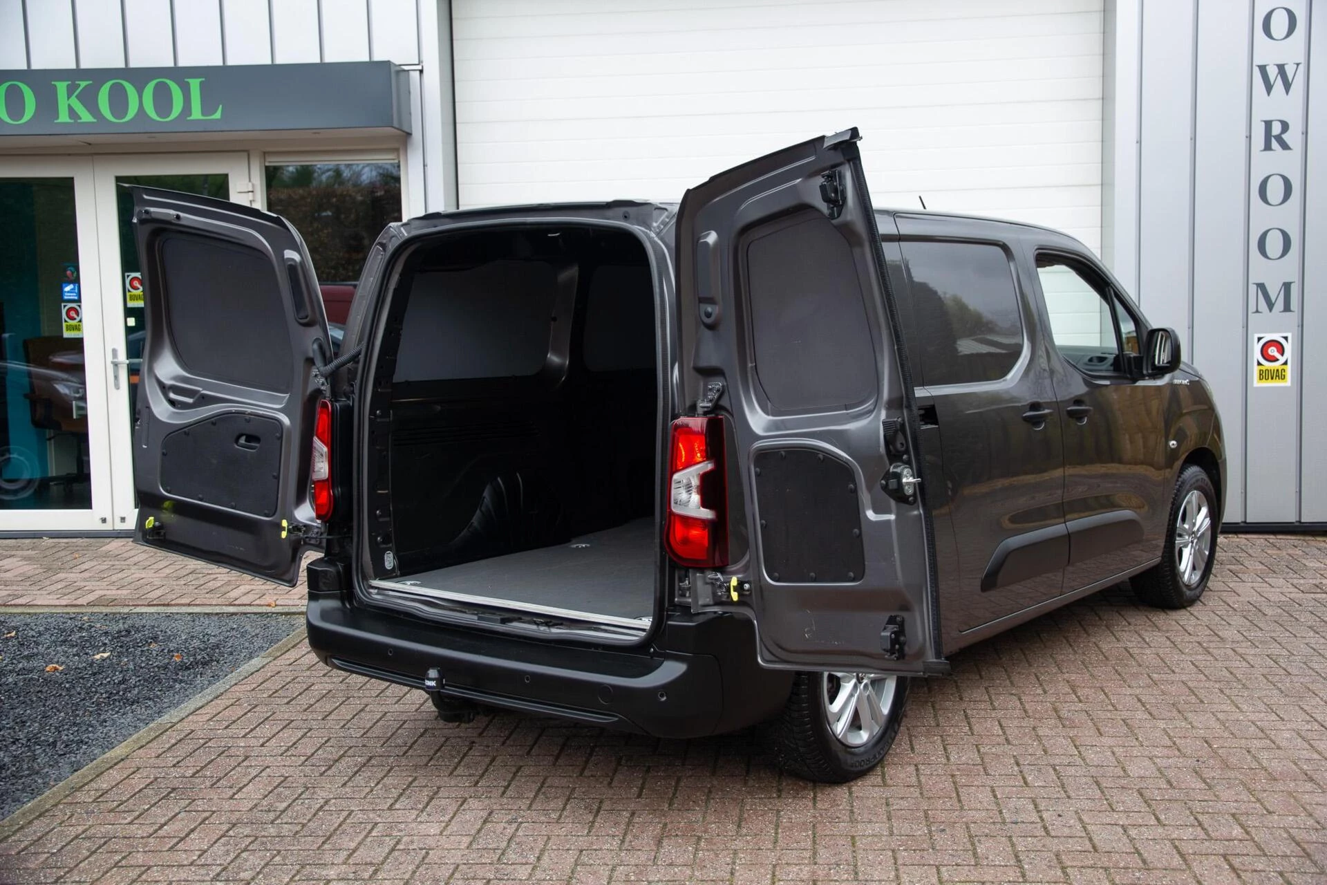 Hoofdafbeelding Toyota ProAce