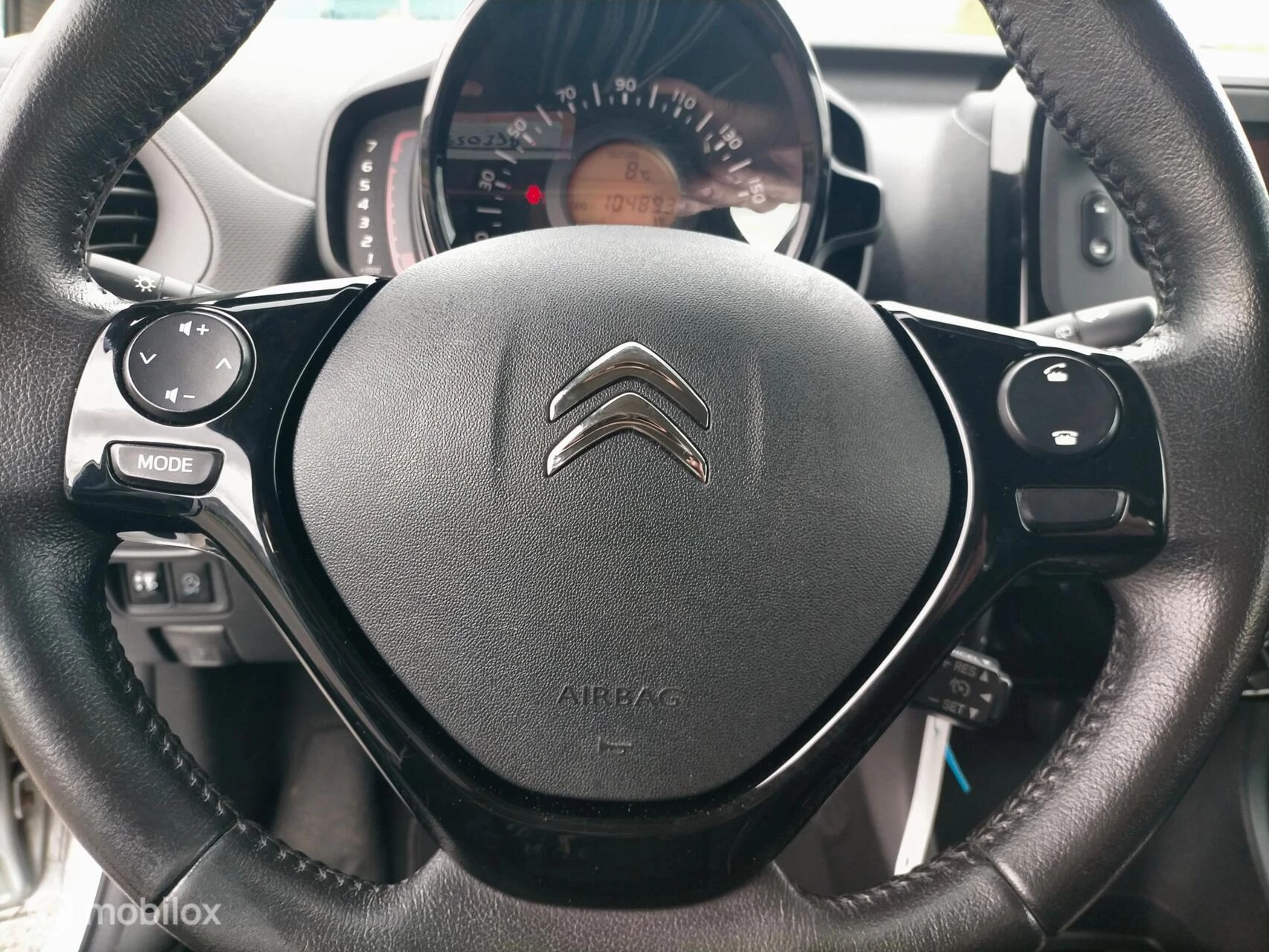 Hoofdafbeelding Citroën C1