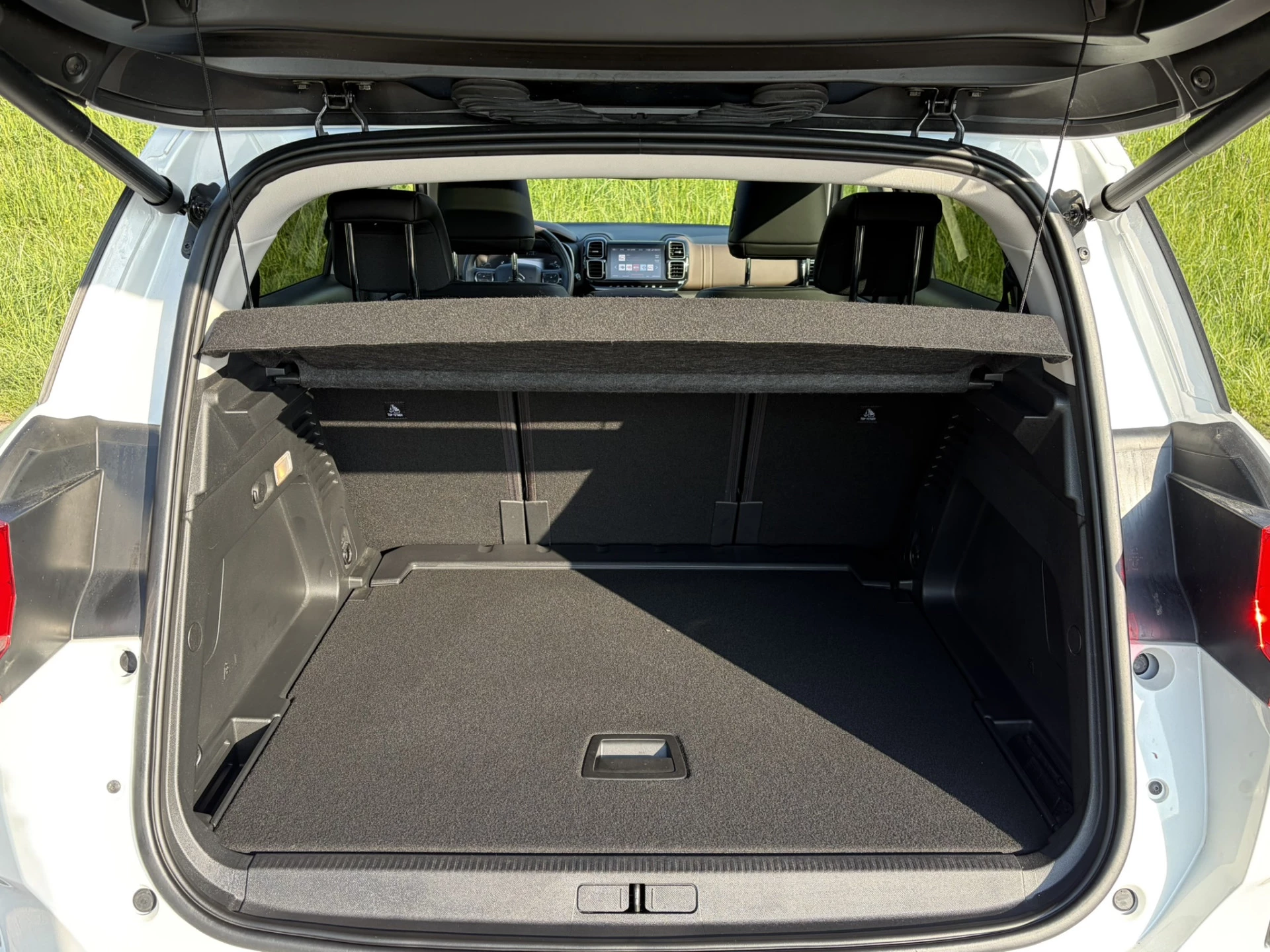 Hoofdafbeelding Citroën C5 Aircross
