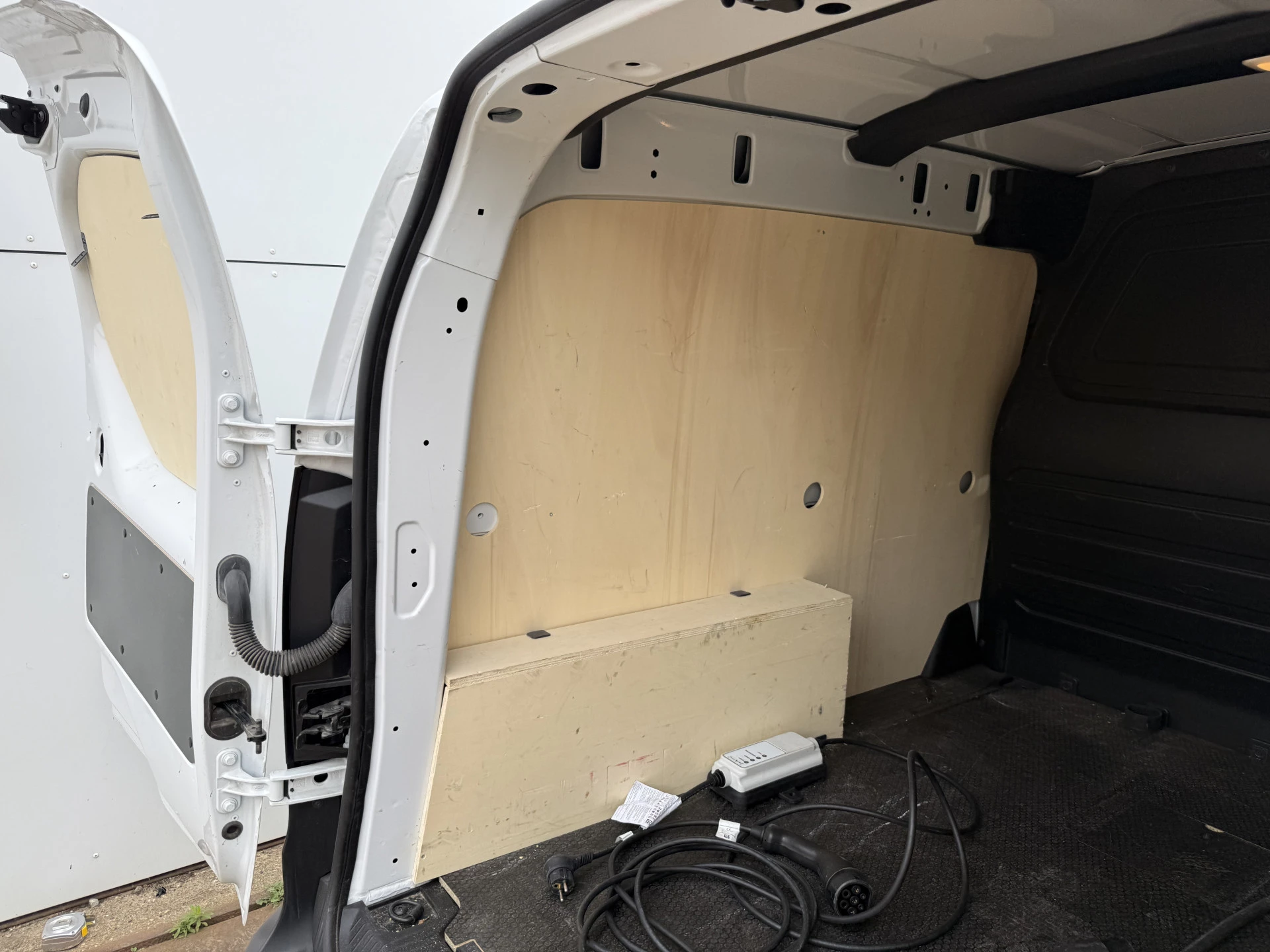 Hoofdafbeelding Nissan Townstar