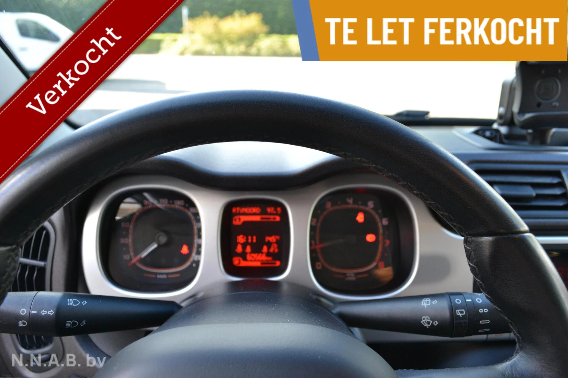 Hoofdafbeelding Fiat Panda