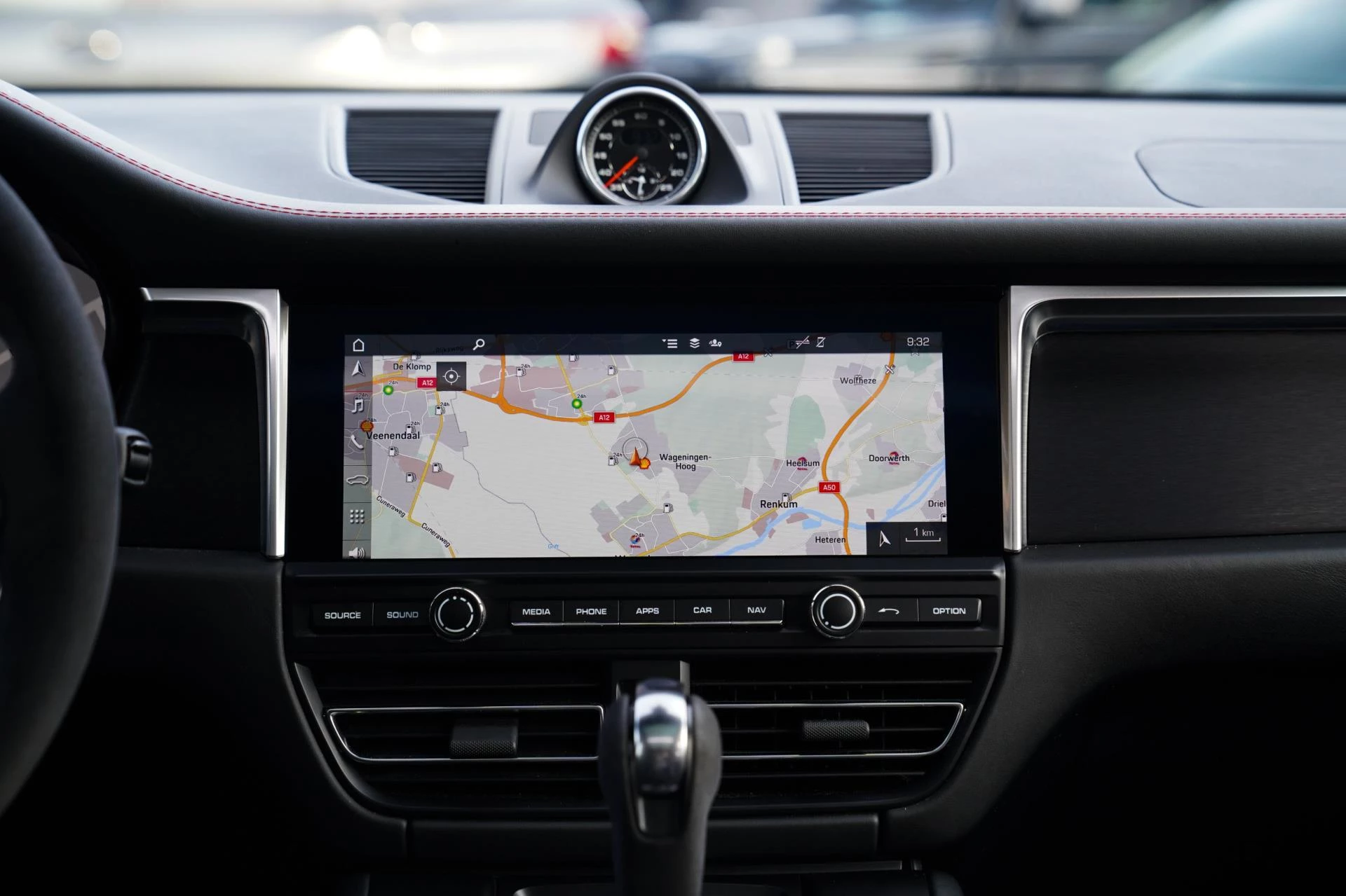 Hoofdafbeelding Porsche Macan