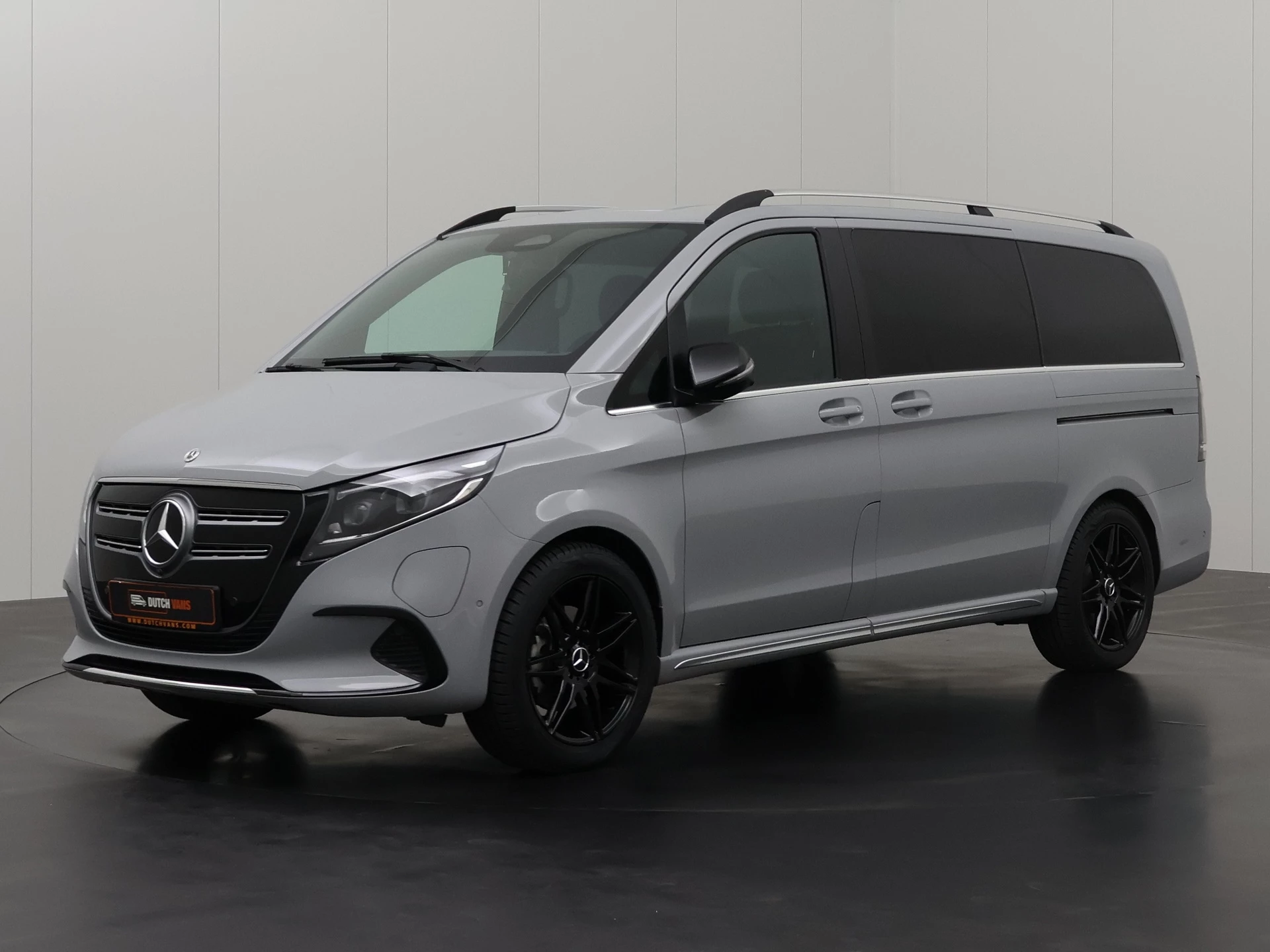Hoofdafbeelding Mercedes-Benz EQV