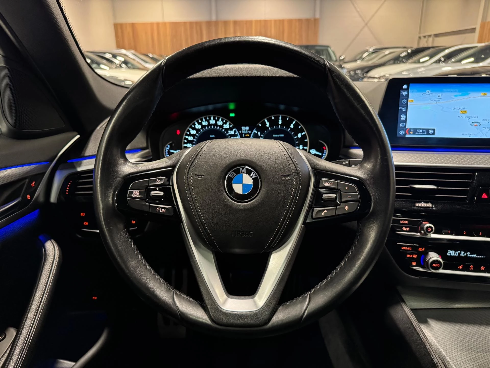 Hoofdafbeelding BMW 5 Serie