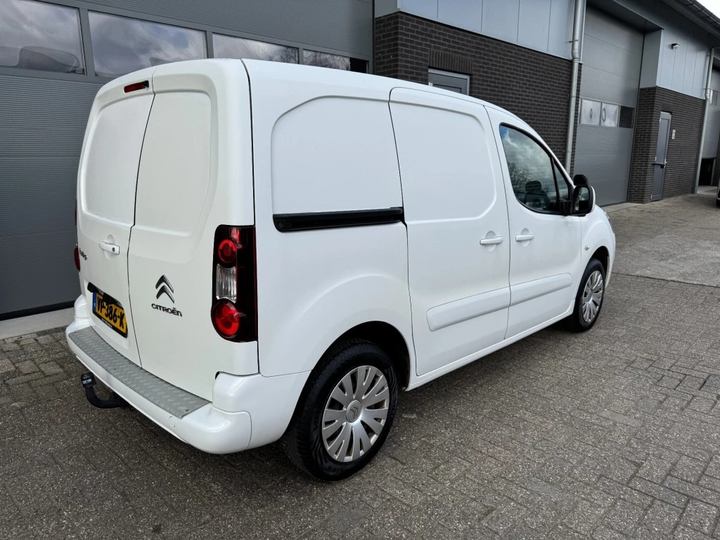 Hoofdafbeelding Citroën Berlingo