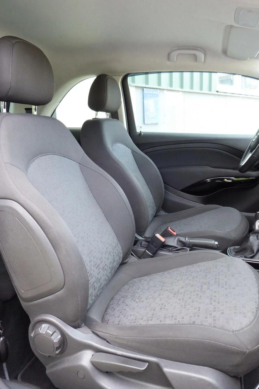 Hoofdafbeelding Opel ADAM