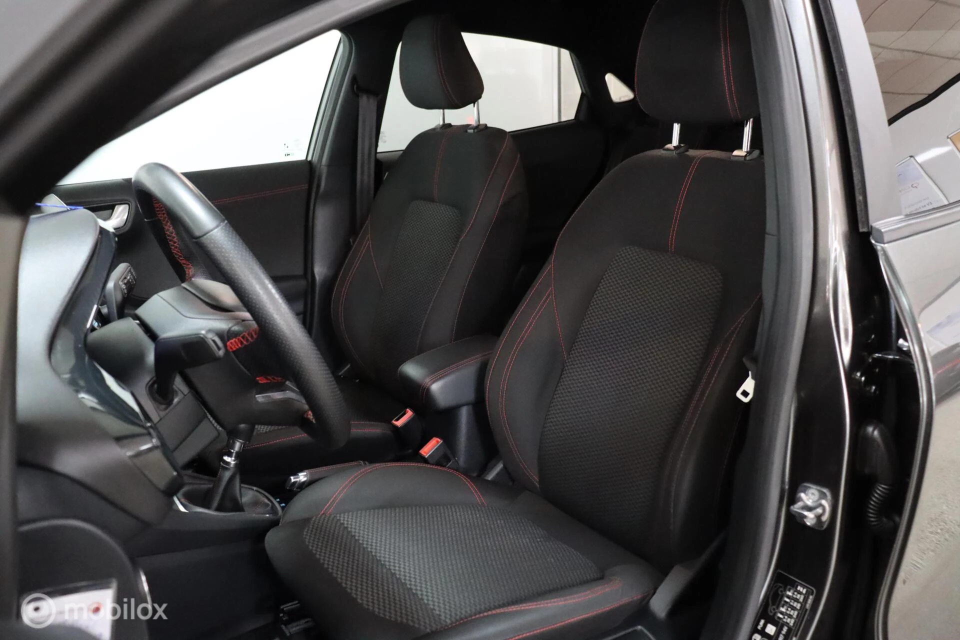 Hoofdafbeelding Ford Puma