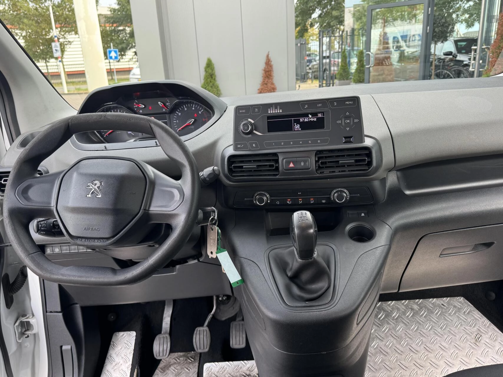 Hoofdafbeelding Peugeot Rifter