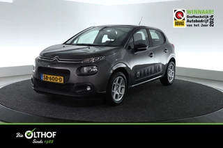 Citroën C3 1.2 PureTech Feel 105g | CARPLAY | NAVI | CLIMA | CRUISE |