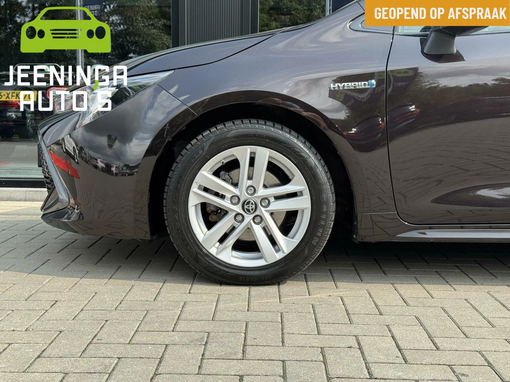 Hoofdafbeelding Toyota Corolla Touring Sports