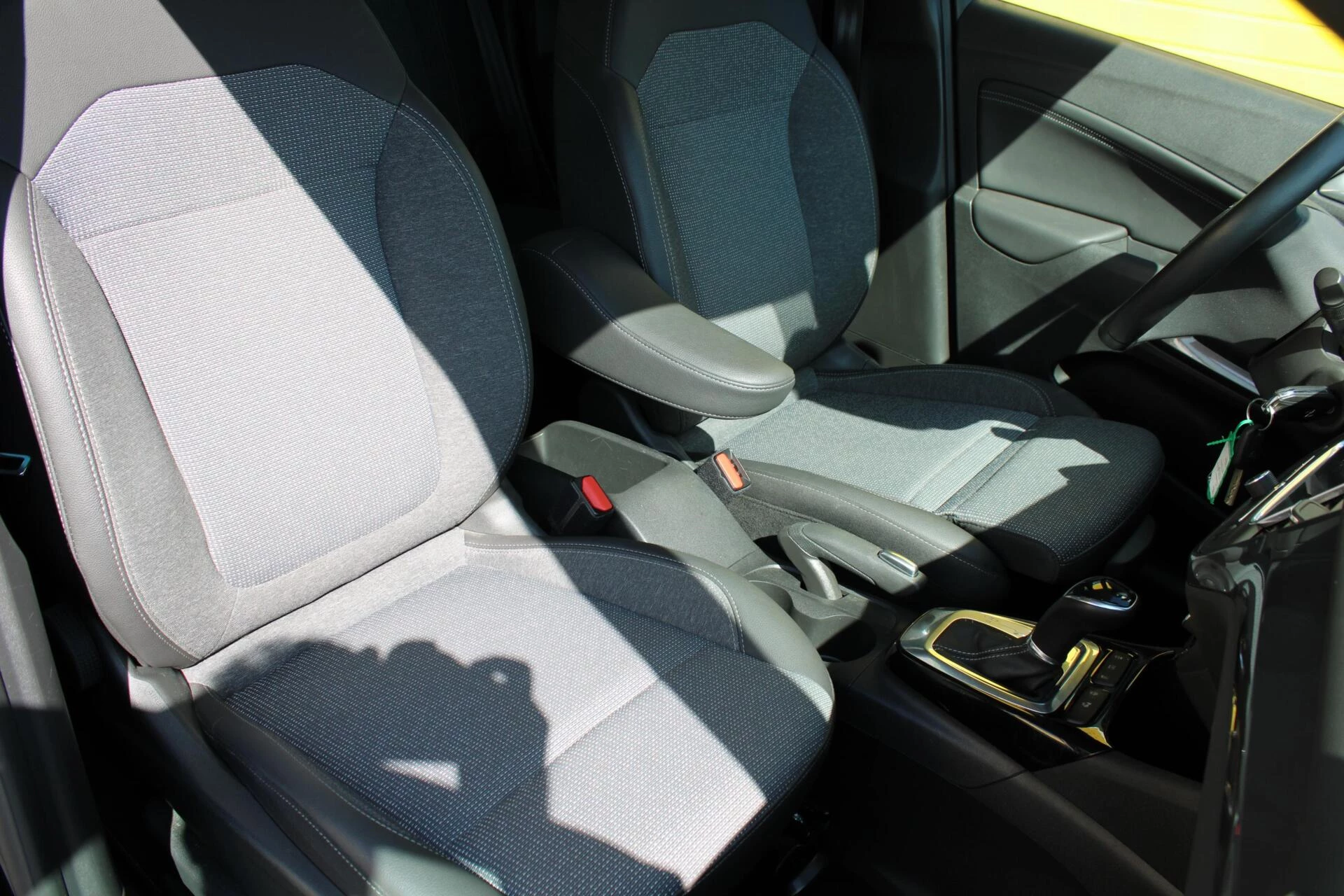 Hoofdafbeelding Opel Crossland