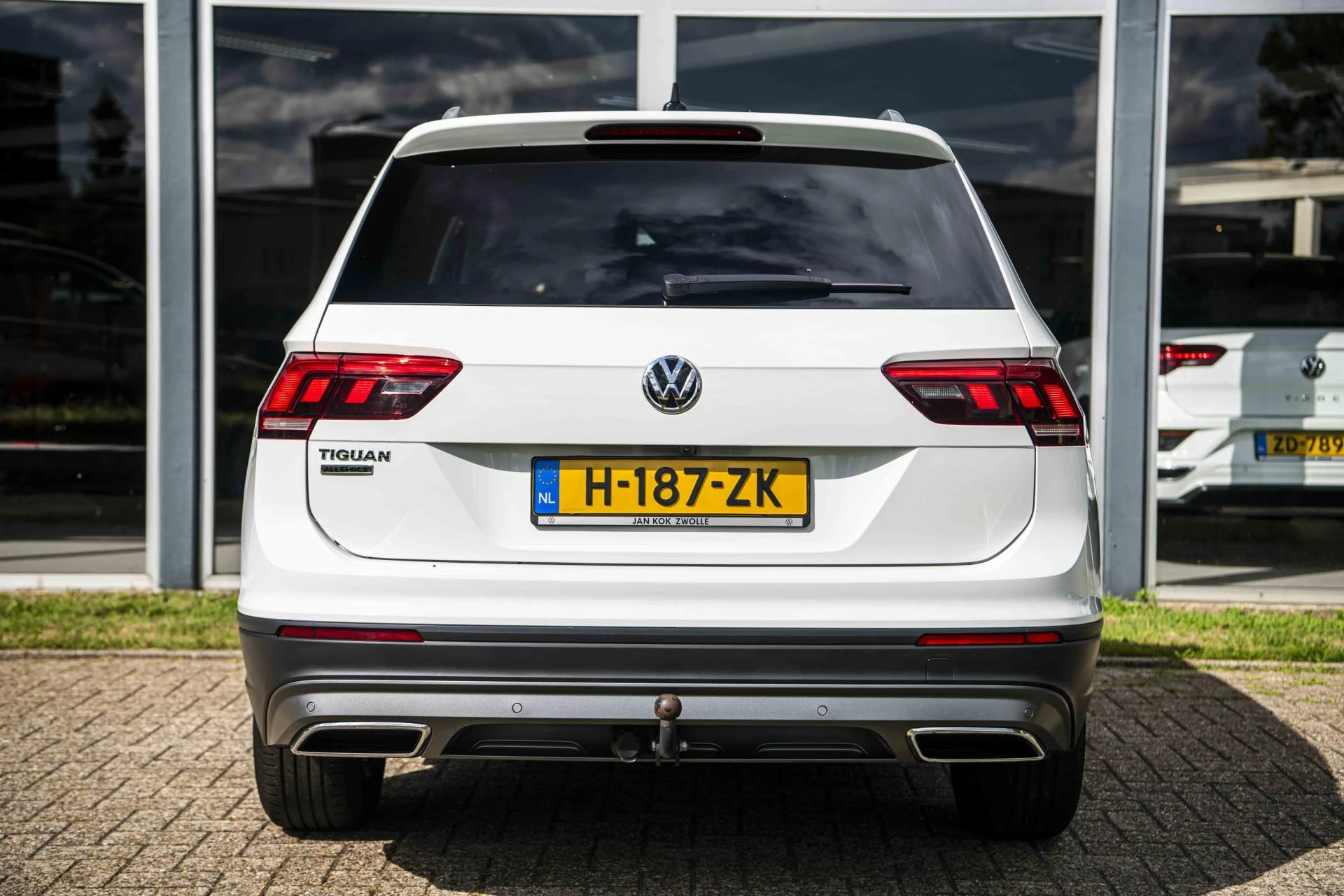 Hoofdafbeelding Volkswagen Tiguan Allspace