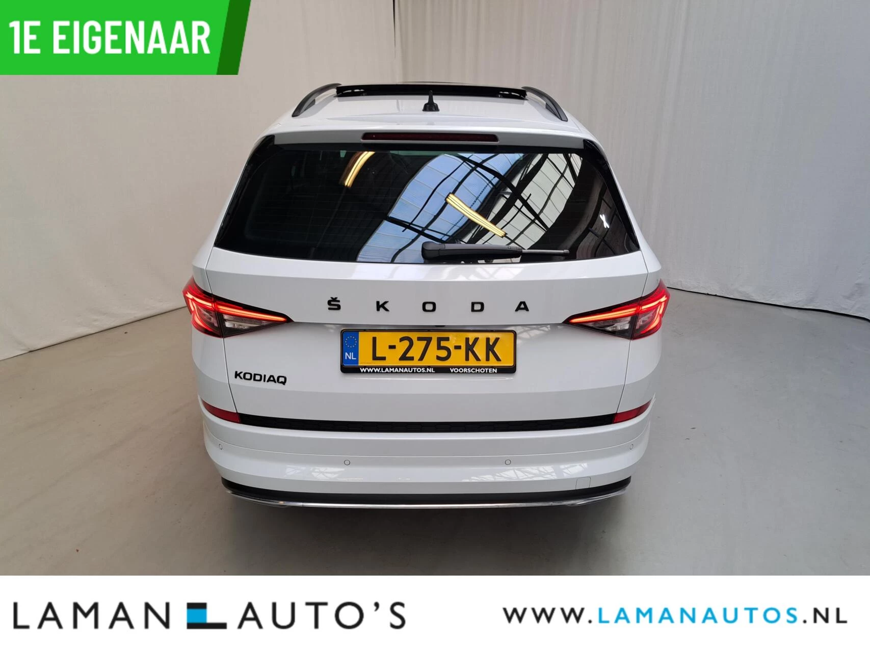 Hoofdafbeelding Škoda Kodiaq