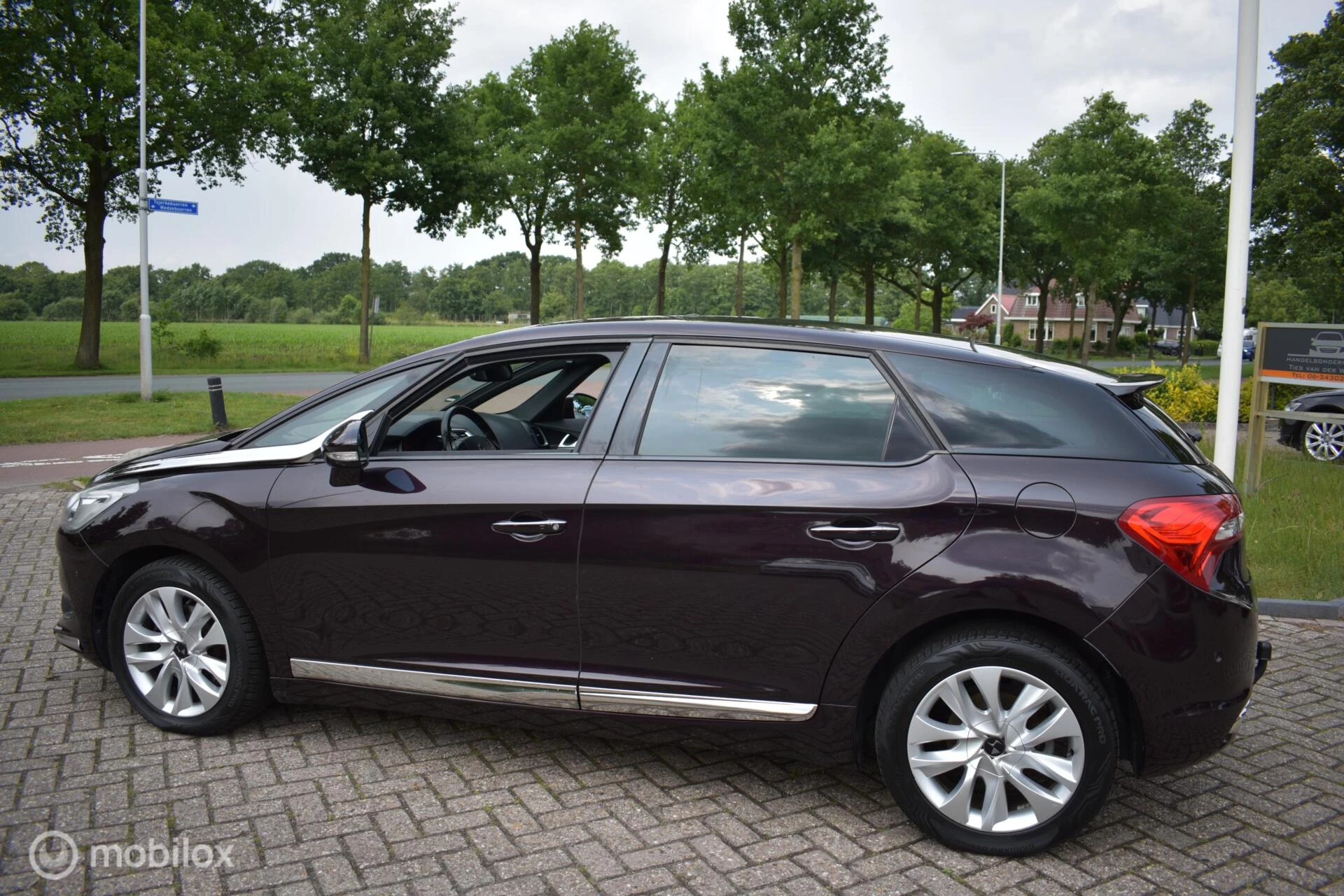 Hoofdafbeelding DS DS 5
