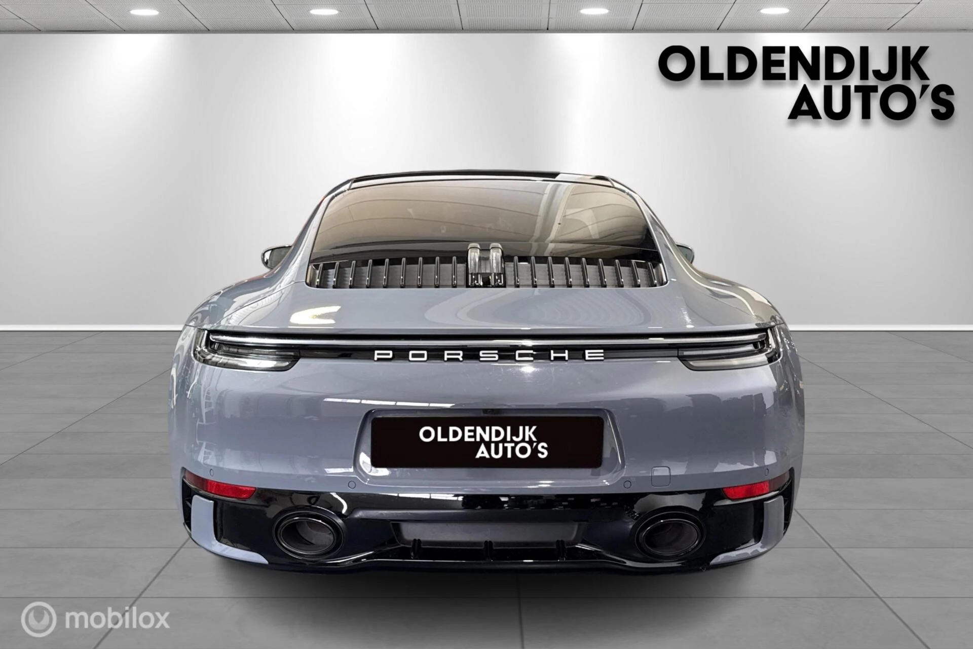 Hoofdafbeelding Porsche 911