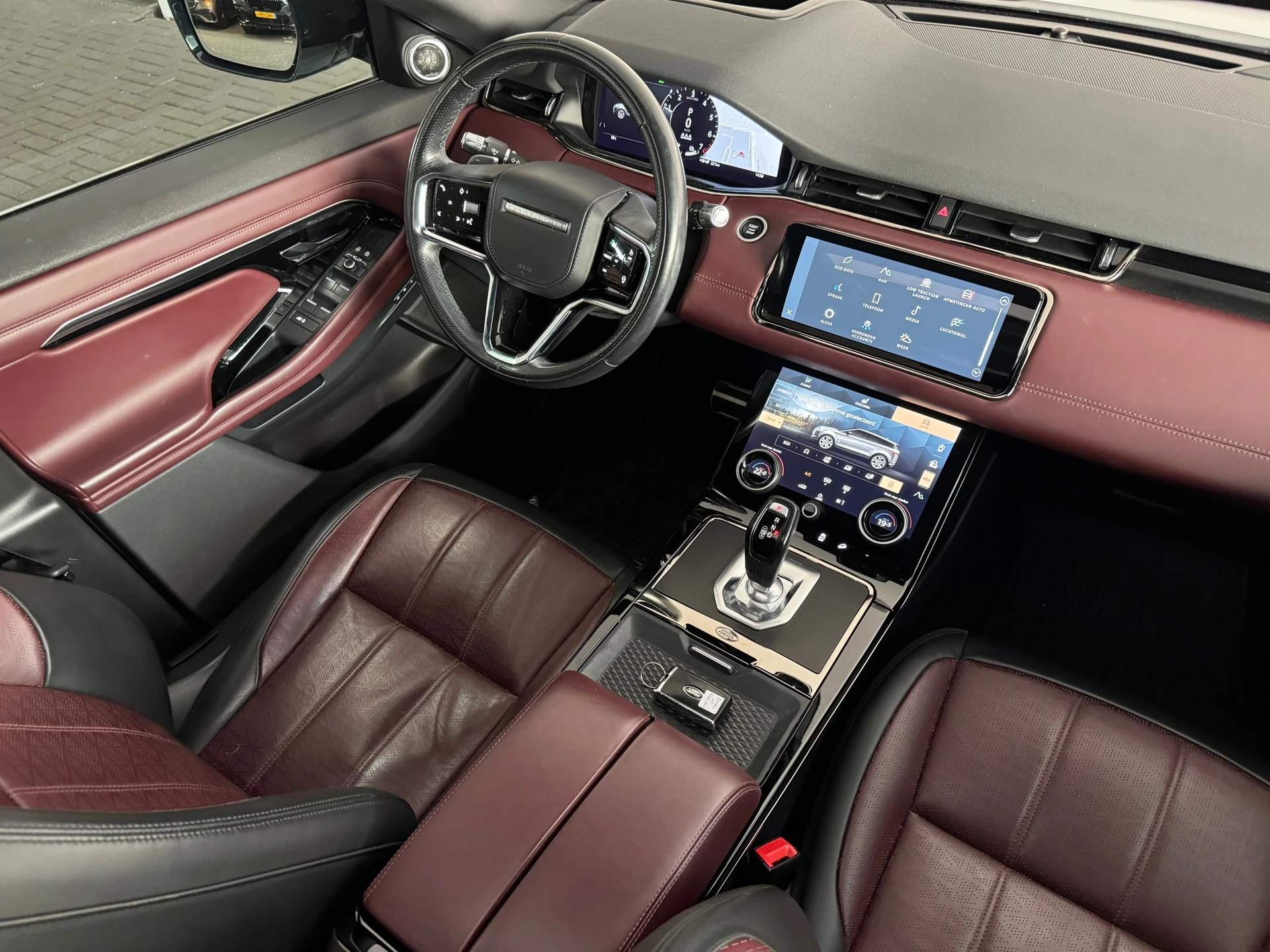 Hoofdafbeelding Land Rover Range Rover Evoque