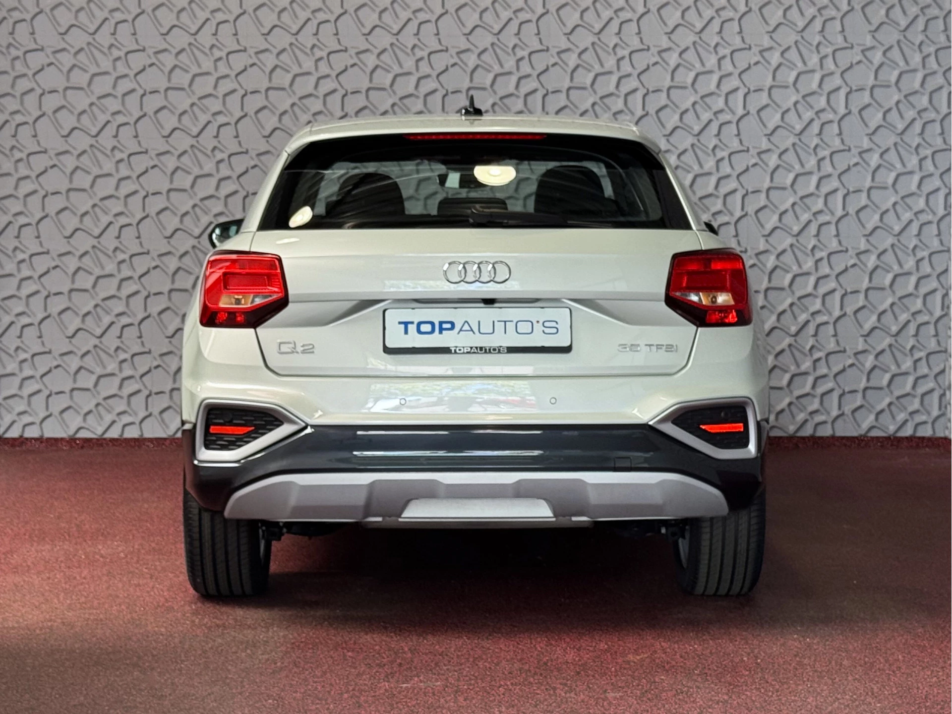 Hoofdafbeelding Audi Q2