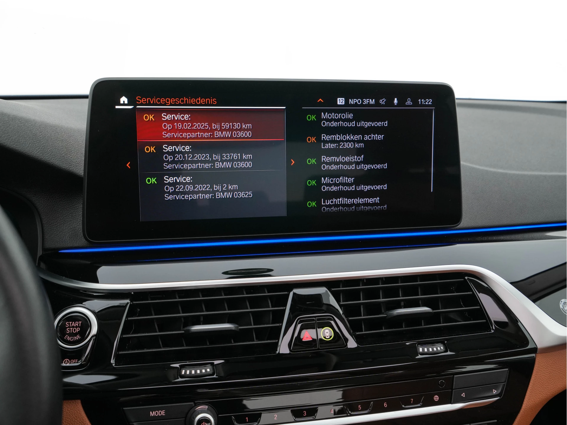 Hoofdafbeelding Alpina D5 S