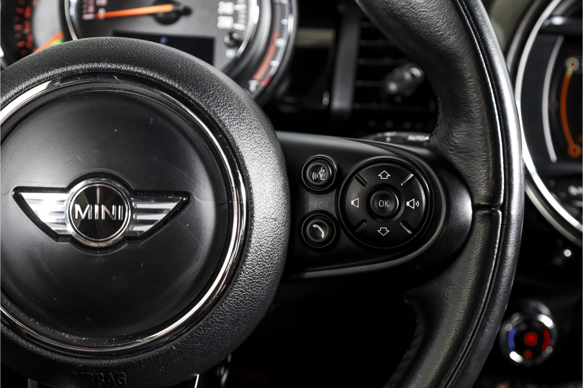 Hoofdafbeelding MINI Cooper
