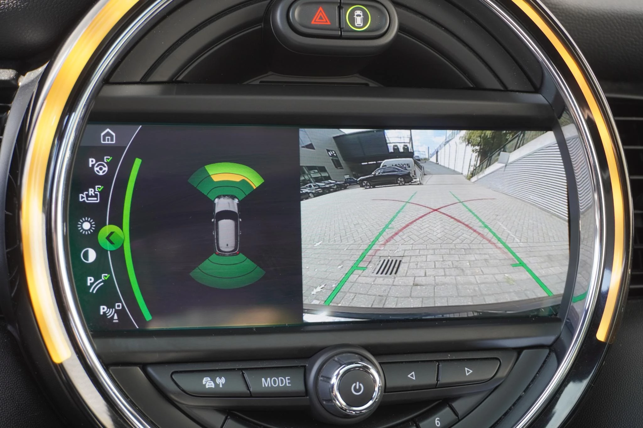 Hoofdafbeelding MINI Electric