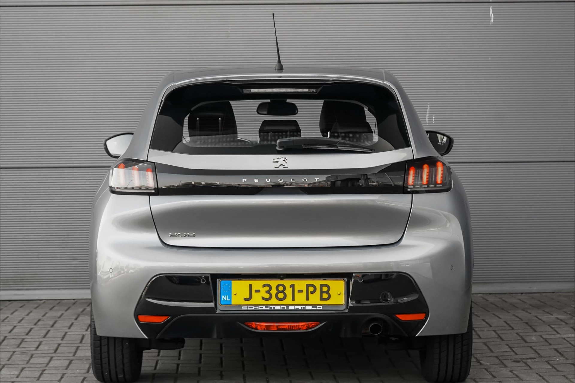 Hoofdafbeelding Peugeot 208