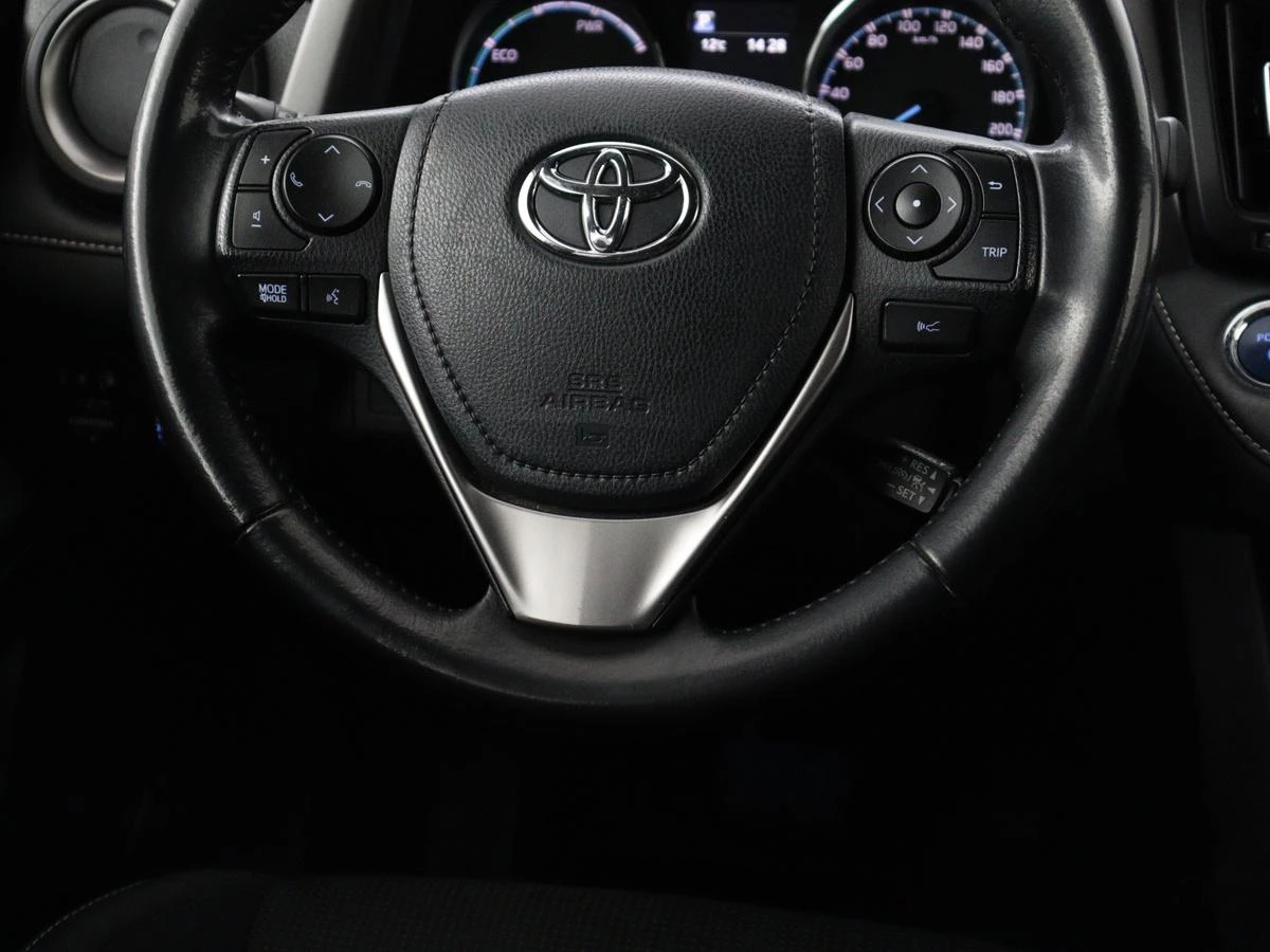 Hoofdafbeelding Toyota RAV4