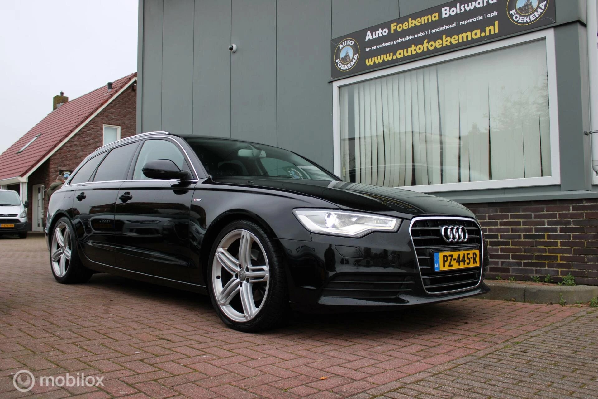 Hoofdafbeelding Audi A6