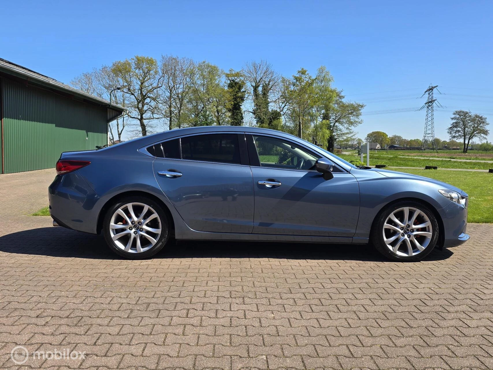 Hoofdafbeelding Mazda 6